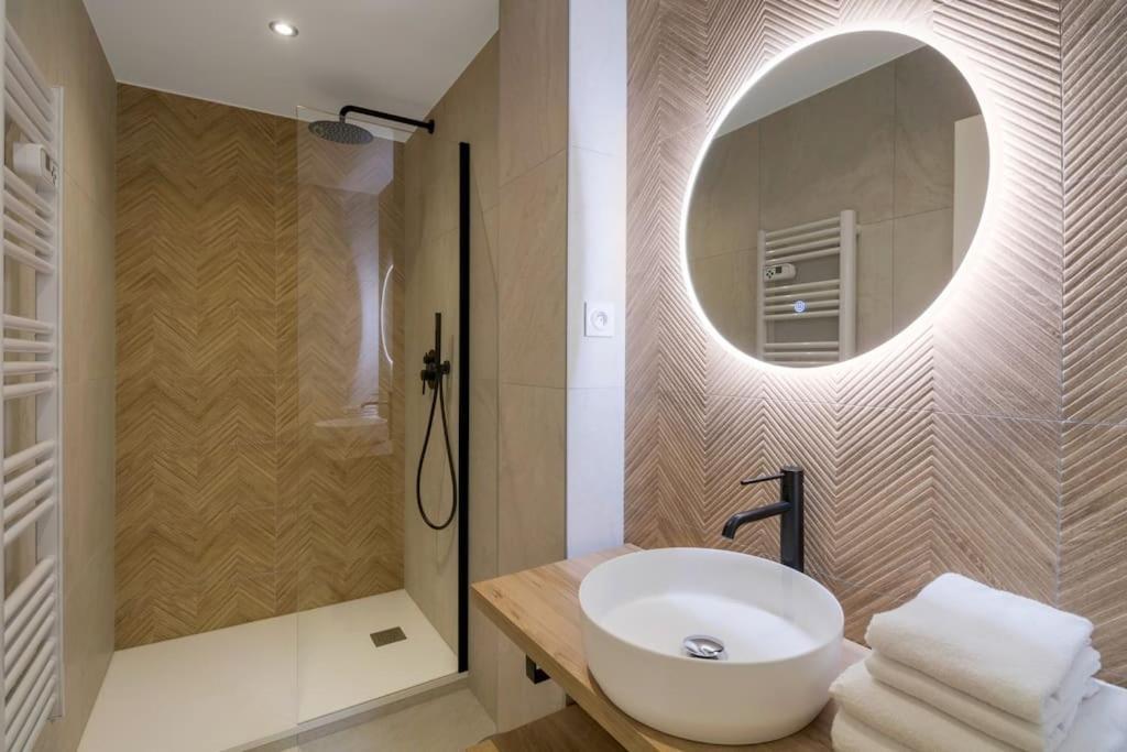 21.Appart 4Pers#1 Bedroom #Pere Lachaise #Nation Paris Exterior foto