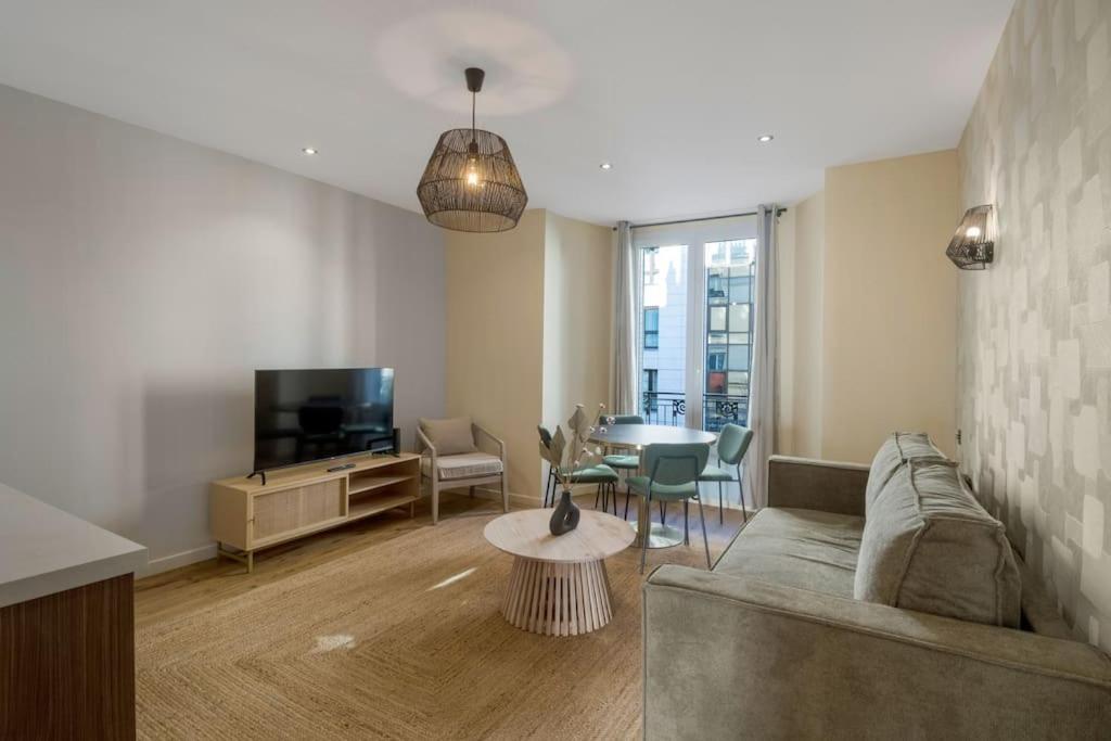 21.Appart 4Pers#1 Bedroom #Pere Lachaise #Nation Paris Exterior foto