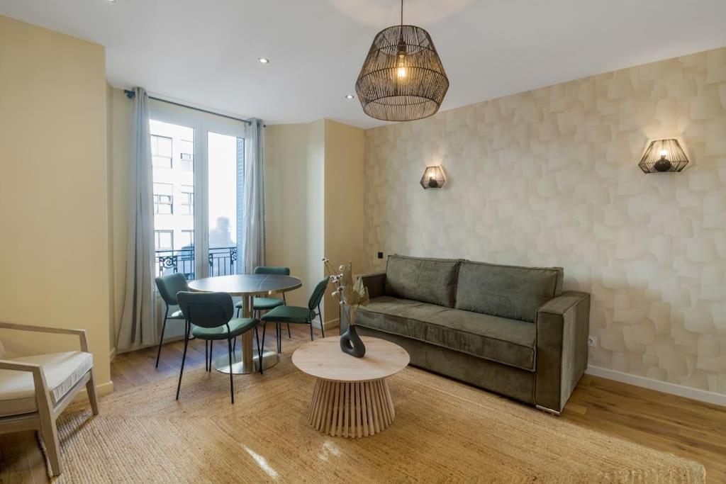 21.Appart 4Pers#1 Bedroom #Pere Lachaise #Nation Paris Exterior foto
